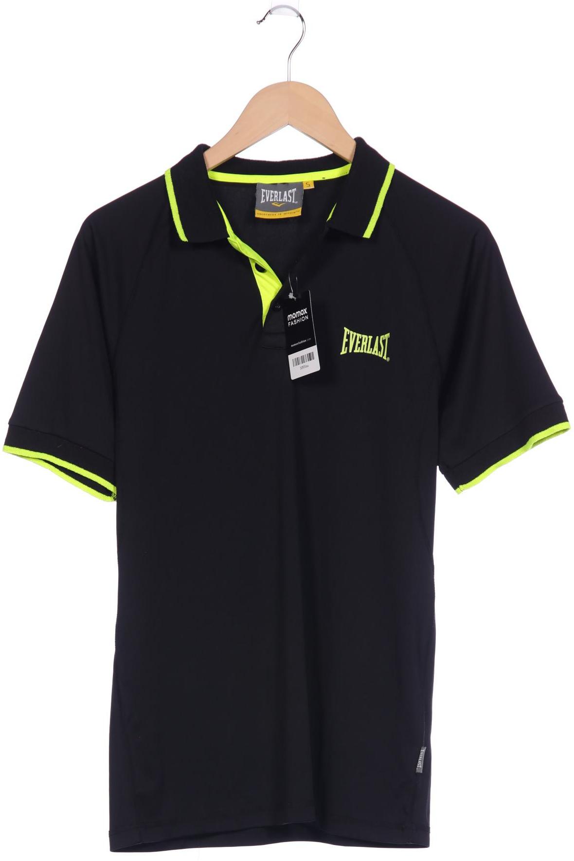 Everlast Herren Poloshirt, schwarz von Everlast