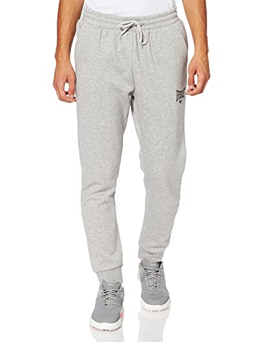 Everlast Herren Sport Boxen Jogginhose Audubon, Hell Grau, XXL von Everlast