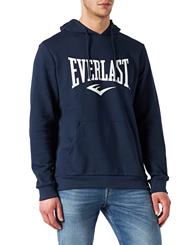 Everlast Herren Sports Skate-Kapuzenpullover Taylor, Marine, XL von Everlast