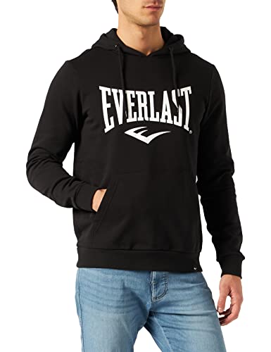 Everlast Herren Taylor Skate Kapuzenpullover, Schwarz, L EU von Everlast