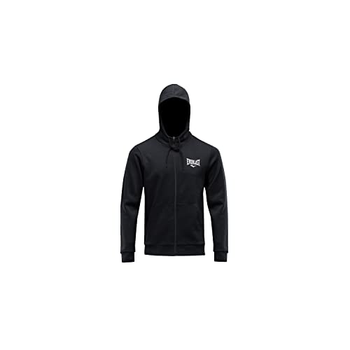 Everlast Herren Sports Skate Kapuzenpullover, Schwarz, L EU von Everlast