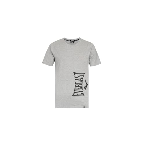 Everlast Herren T-Shirt Horace Tshirt, grau, M von Everlast