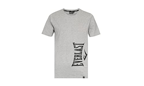 Everlast Herren T-Shirt Horace Tshirt, grau, M von Everlast