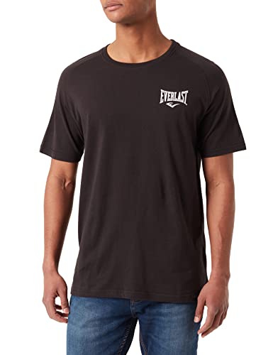 Everlast Herren T-Shirt Shawnee Sport Tshirt, schwarz, M von Everlast