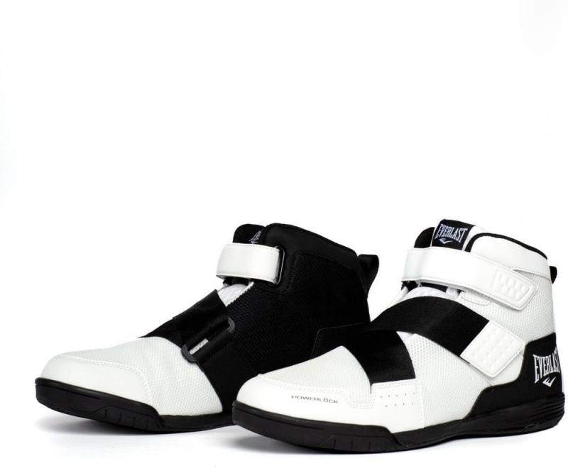 Everlast Powerlock X-trainer Boxing Shoes Boxschuh von Everlast