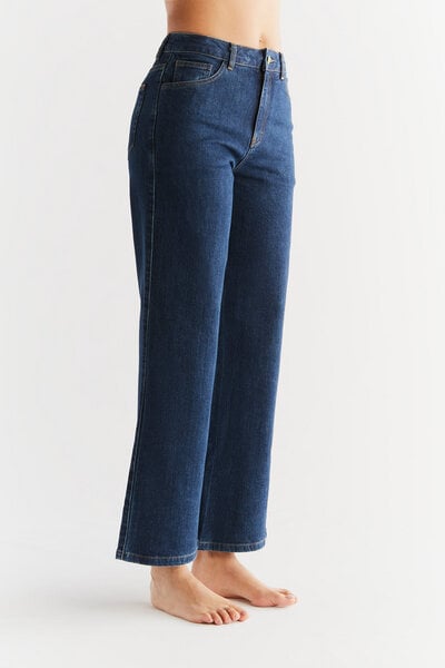 Evermind W's Wide Leg Jeans-WE1009 von Evermind