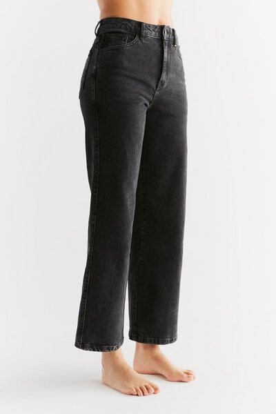 Evermind W's Wide Leg Jeans-WE1010 von Evermind