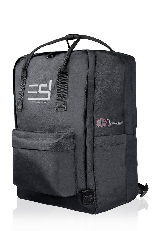 EveryDay Safari Reiserucksack Ryanair Tasche 40x25x20, Cabin, Handgepäck, Eurowings und Co, 20 L von EveryDay Safari