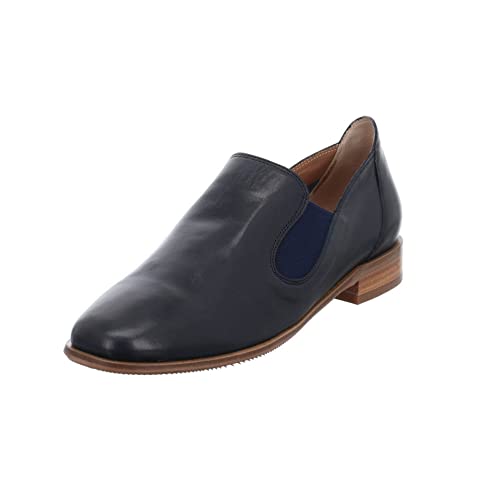 Everybody 30504M2365 ABELIA Glove blu Gr. 39 von Everybody