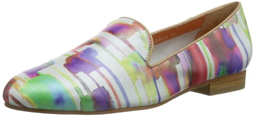 Everybody 830191, Damen Ballerinas, Mehrfarbig (Kombi 0), EU 38 von Everybody