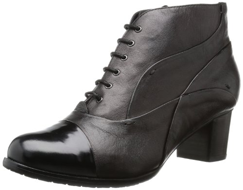 Everybody 960950 960950, Damen Stiefel, Schwarz (schwarz 1), EU 42.5 von Everybody