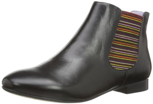 Everybody 961103, Damen Stiefel, Schwarz (schwarz 1), EU 36 von Everybody