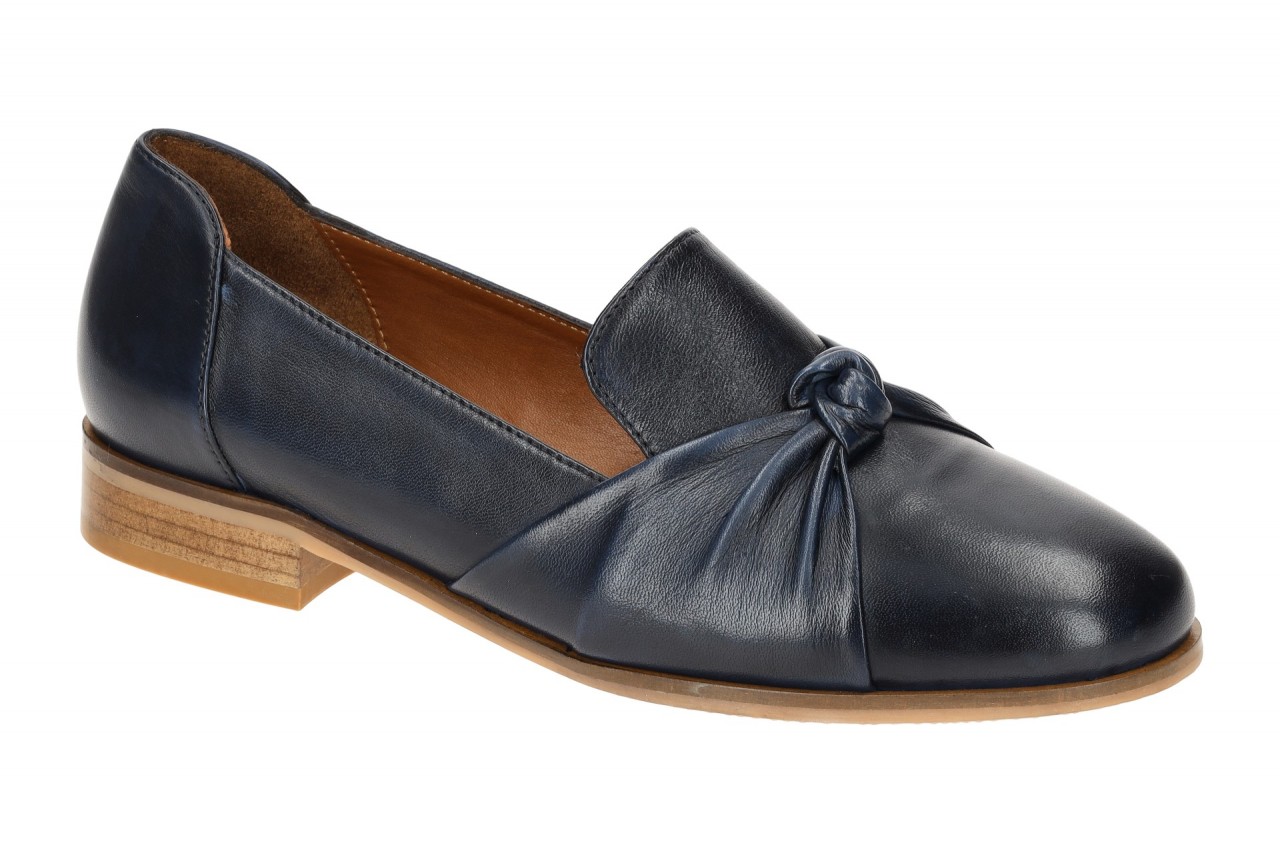 Everybody AITLIN 17414M2365 GL199 dunkel-blau - elegante Slipper f?r Damen von Everybody