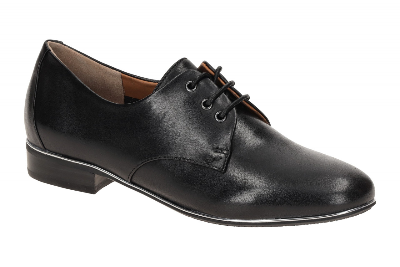 Everybody ALOE 28537J2365 GL101 schwarz - elegante Halbschuhe f?r Damen Everybody ALOE 28537J2365 GL101 schwarz - elegante Halbschuhe f?r Damen von Everybody