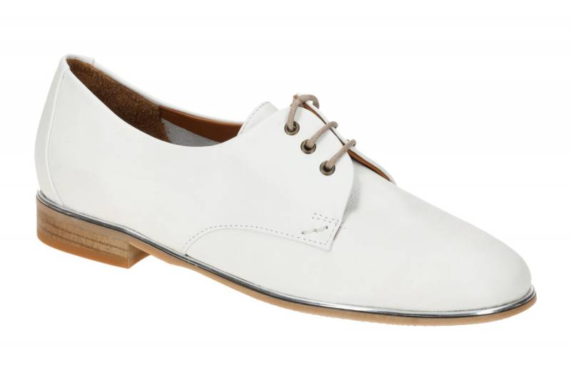 Everybody ALOE 28537J2365 white wei? - elegante Halbschuhe f?r Damen von Everybody