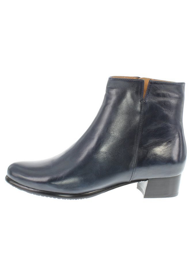 Everybody BARBARA - Stiefelette aus Lammleder Schlupfstiefel von Everybody