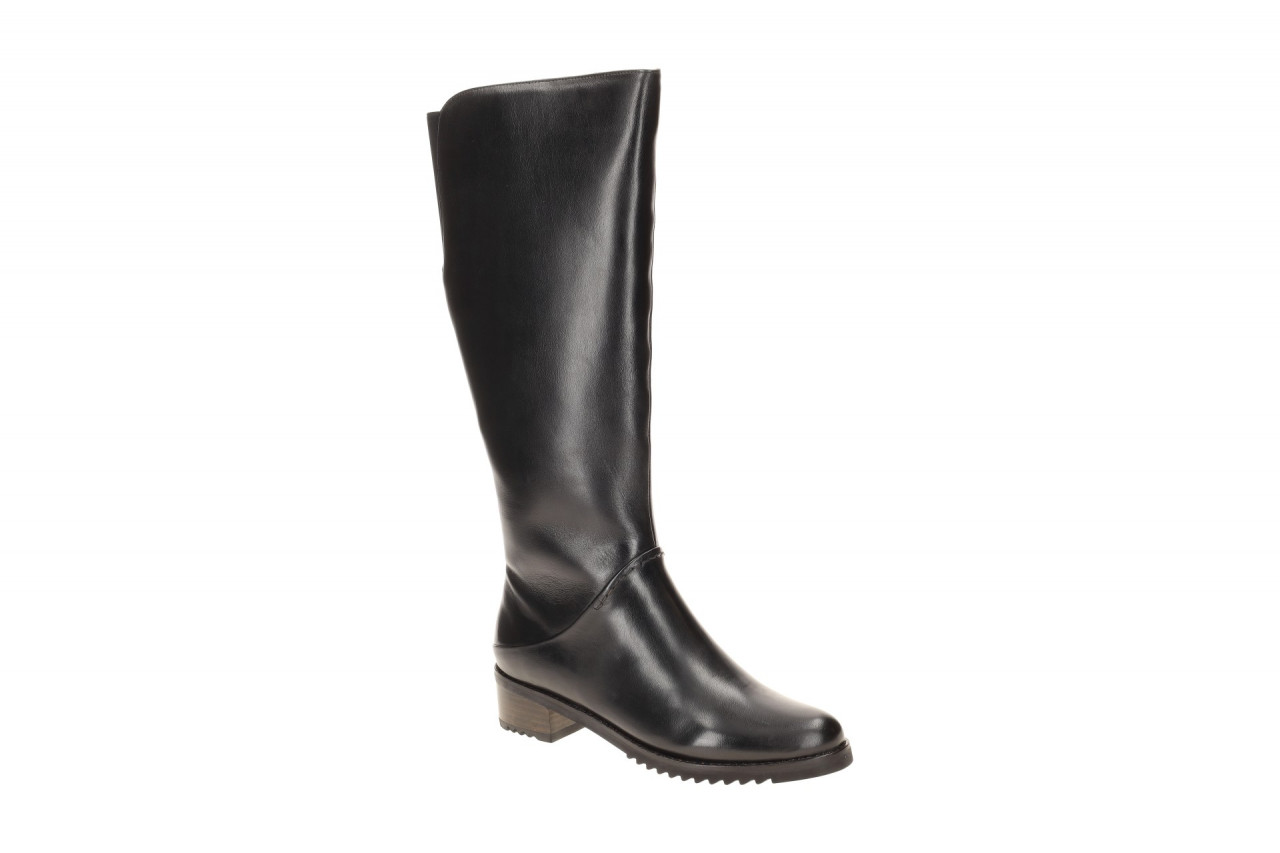 Everybody BERTA 49957U3254 GL001 schwarz - elegante Stiefel f?r Damen Everybody BERTA 49957U3254 GL001 schwarz - elegante Stiefel f?r Damen von Everybody