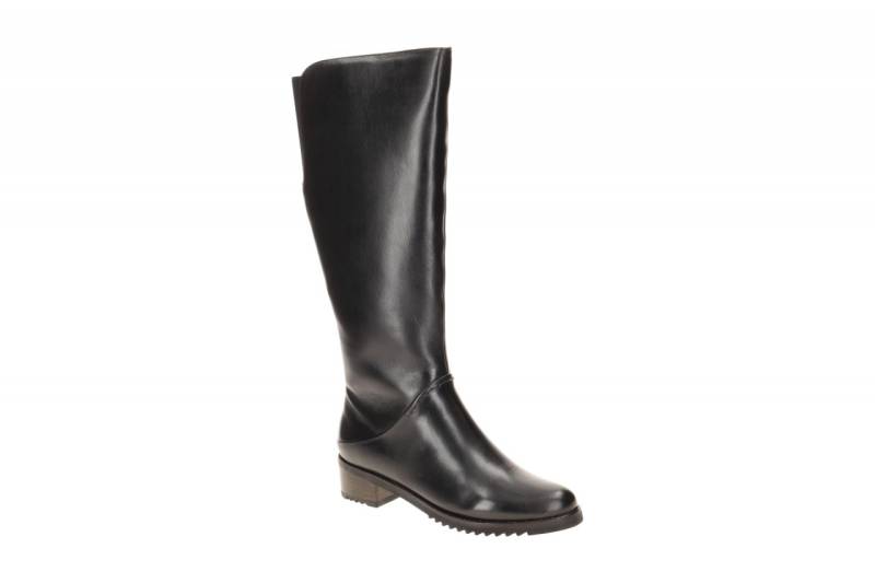 Everybody BERTA 49957U3254 GL001 schwarz - elegante Stiefel f?r Damen von Everybody