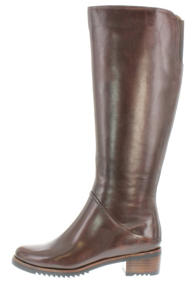 Everybody BERTA - Langschaftsteifel mit profilierter Sohle Stiefel von Everybody