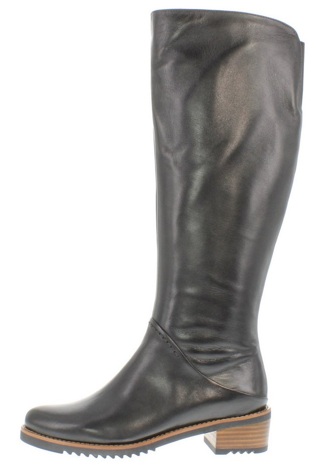 Everybody BERTA - Langschaftsteifel mit profilierter Sohle Stiefel von Everybody