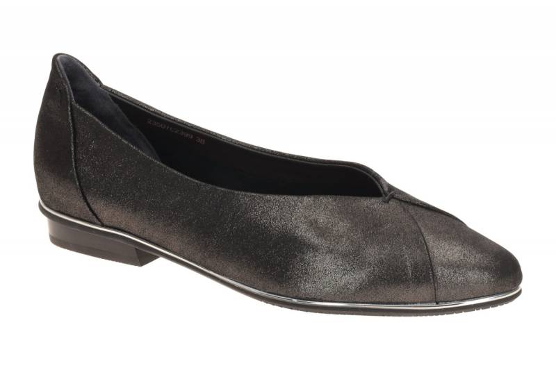 Everybody BETA 23507C2399 DR001 schwarz - elegante Slipper f?r Damen von Everybody