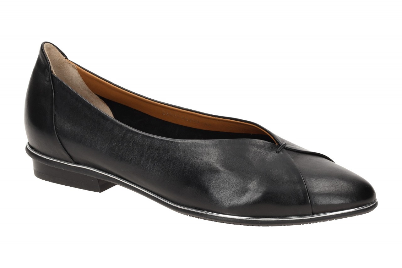 Everybody BETA 23507C2399 SP001 schwarz - elegante Slipper f?r Damen von Everybody