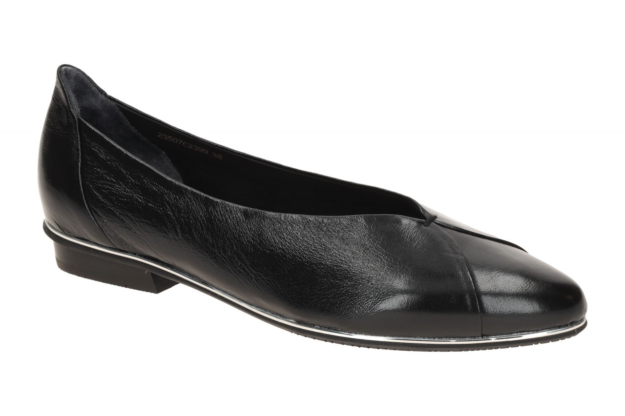 Everybody BETA 23507C2399 VE001 schwarz - elegante Slipper f?r Damen von Everybody