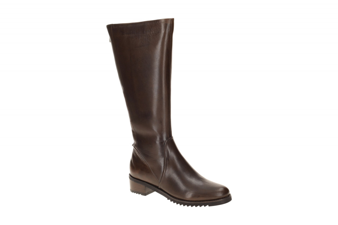 Everybody BRISA 11657U3254 GL354 dunkel-braun - elegante Stiefel f?r Damen Everybody BRISA 11657U3254 GL354 dunkel-braun - elegante Stiefel f?r Damen von Everybody