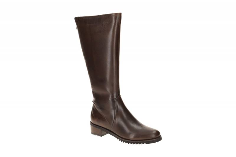 Everybody BRISA 11657U3254 GL354 dunkel-braun - elegante Stiefel f?r Damen von Everybody