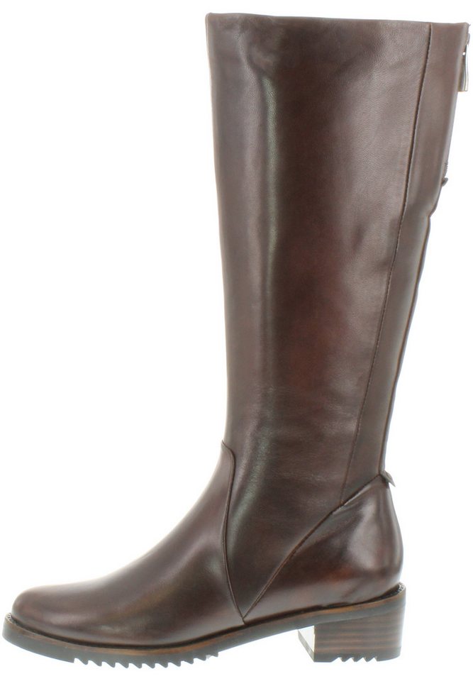 Everybody BRISA - Langschaftsteifel mit profilierter Sohle Stiefel von Everybody