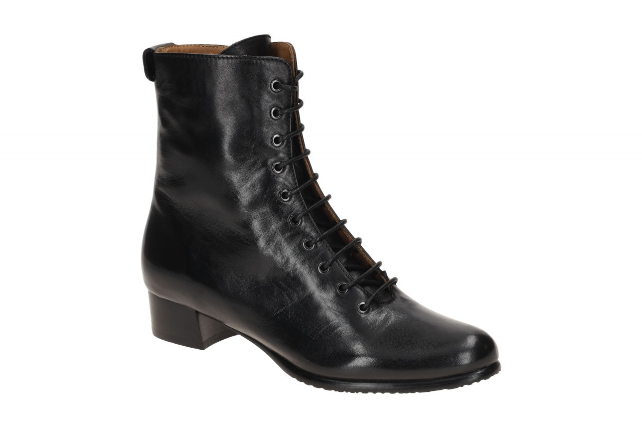 Everybody BRYONIA 58253N3254 GL001 schwarz - elegante Stiefelette f?r Damen von Everybody