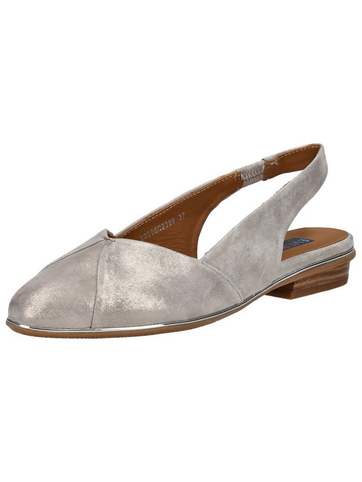 Everybody Ballerinas Leder . Ballerina von Everybody