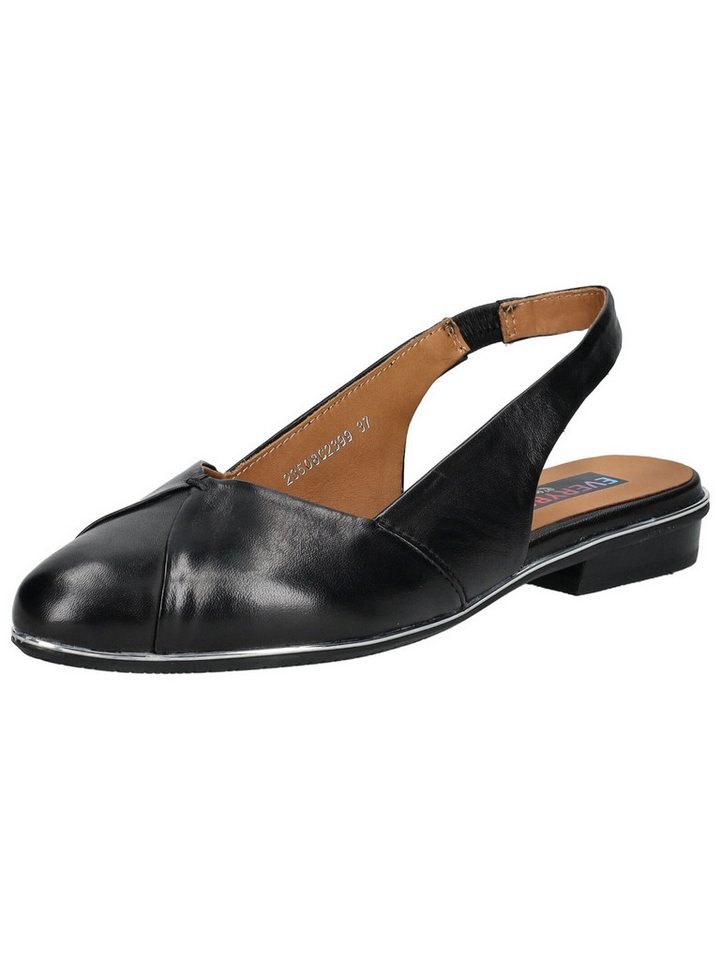 Everybody Ballerinas Leder . Ballerina von Everybody