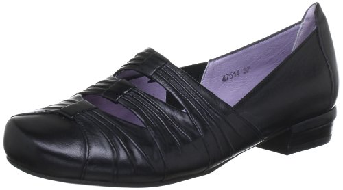 Everybody Damen 840510 Slipper, Schwarz (schwarz 1) von Everybody