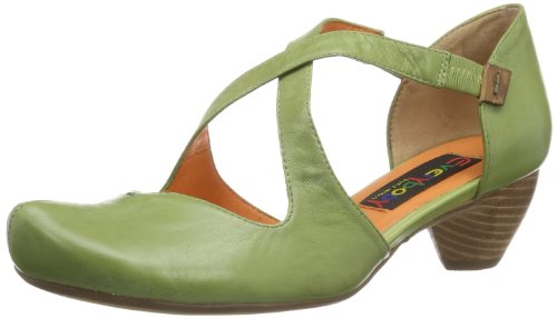 Everybody Damen 840582 Slipper, Grün (Mangrove 7) von Everybody