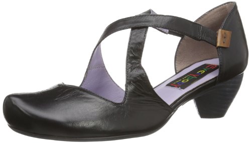 Everybody Damen 840582 Slipper, Schwarz (schwarz 1), 39.5 von Everybody