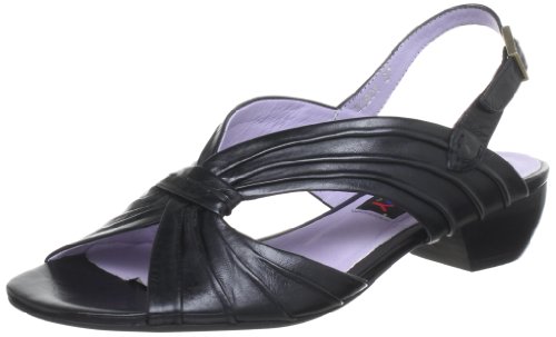 Everybody Damen 910500 Sandalen, Schwarz (schwarz 1) von Everybody