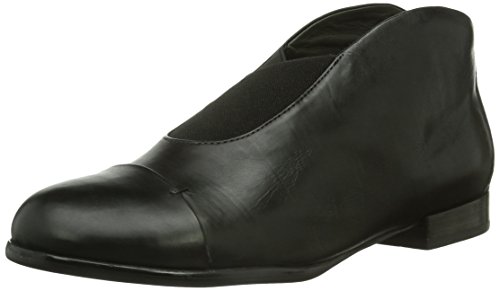 Everybody Damen 961247 Kurzschaft Stiefel, Schwarz (schwarz) von Everybody