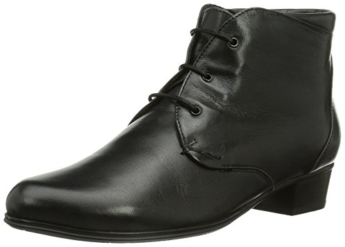 Everybody Damen 961252 Kurzschaft Stiefel, Grau (anthrazit) von Everybody