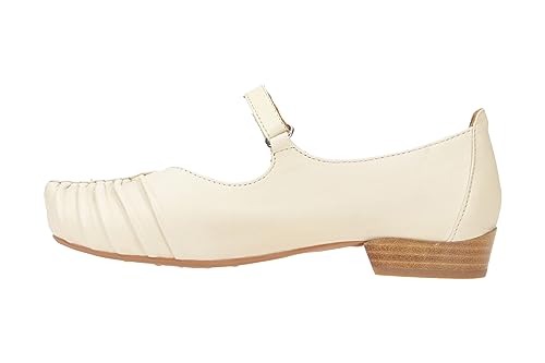 Everybody Damenschuhe - Riemchen Pumps GALEGA 30508H2296 GL803 Beige, EU 39.5 von Everybody