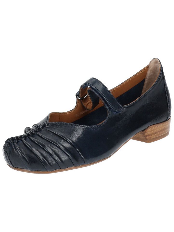 Everybody Everybody Ballerinas Leder Riemchenballerina von Everybody