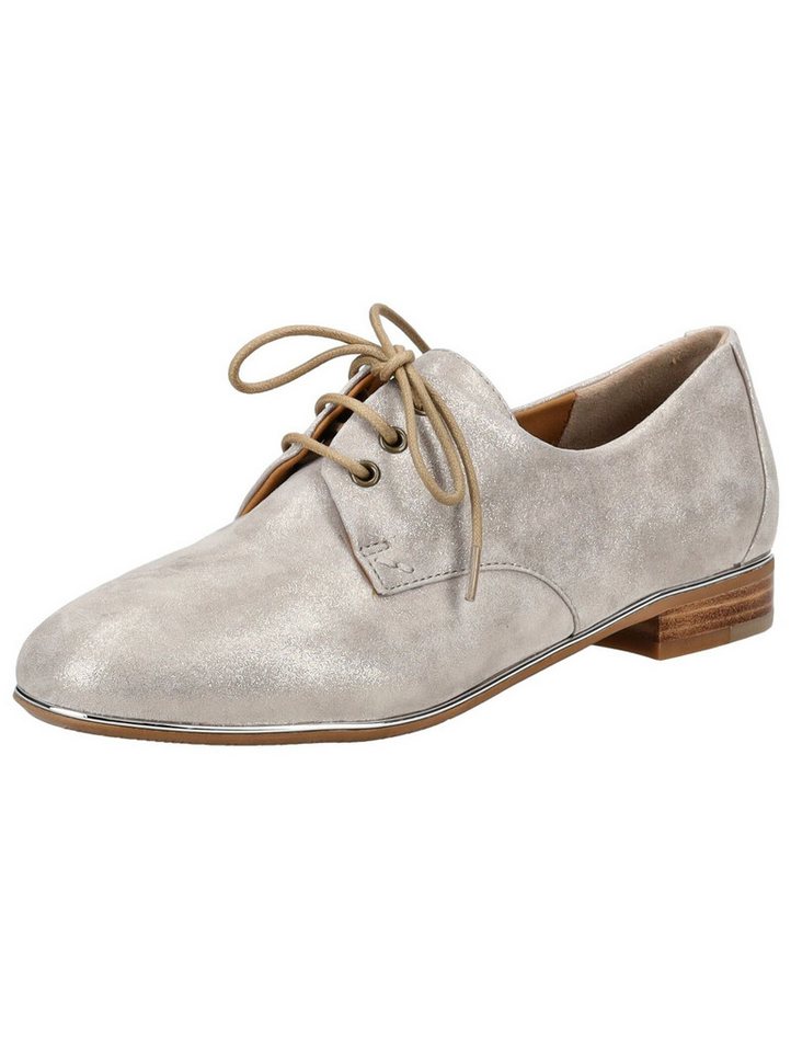 Everybody Everybody Halbschuhe Leder Schnürschuh von Everybody