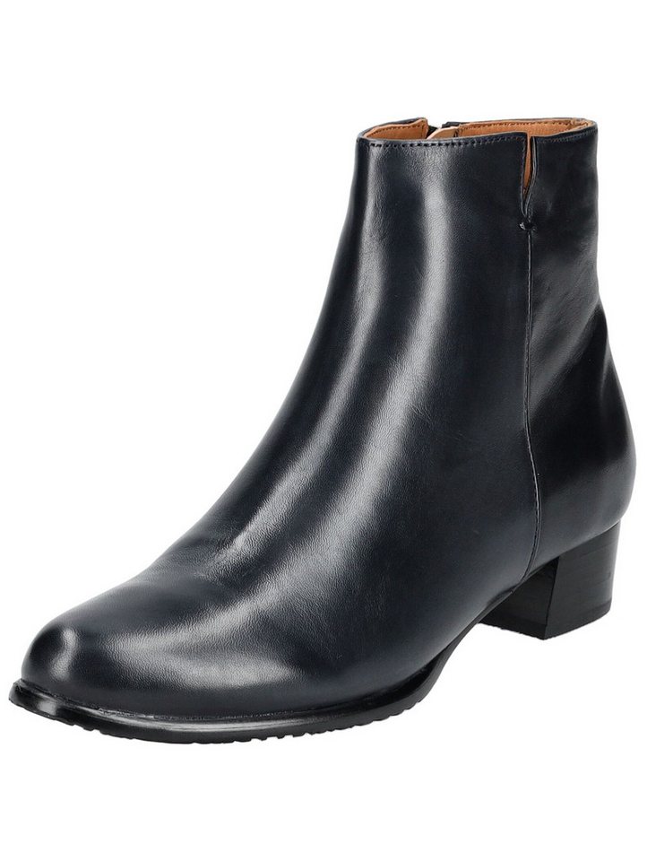 Everybody Everybody Stiefelette Glattleder Ankleboots von Everybody