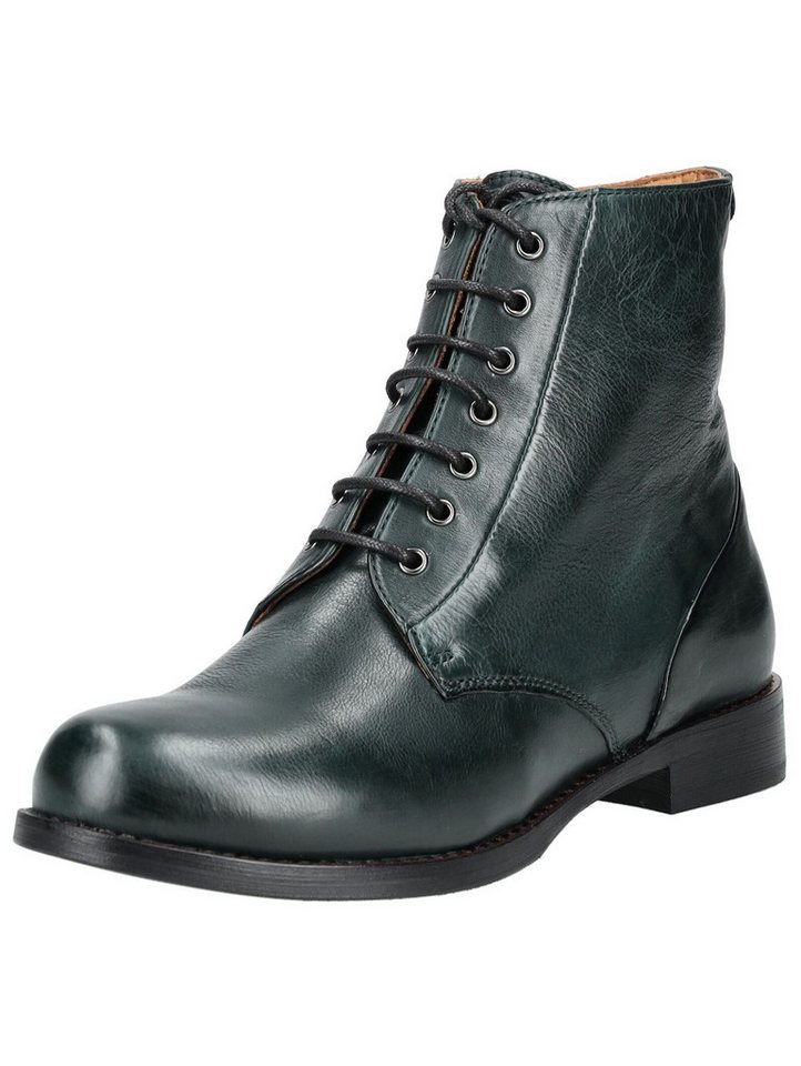 Everybody Everybody Stiefelette Glattleder Schnürstiefelette Everybody Everybody Stiefelette Glattleder Schnürstiefelette von Everybody