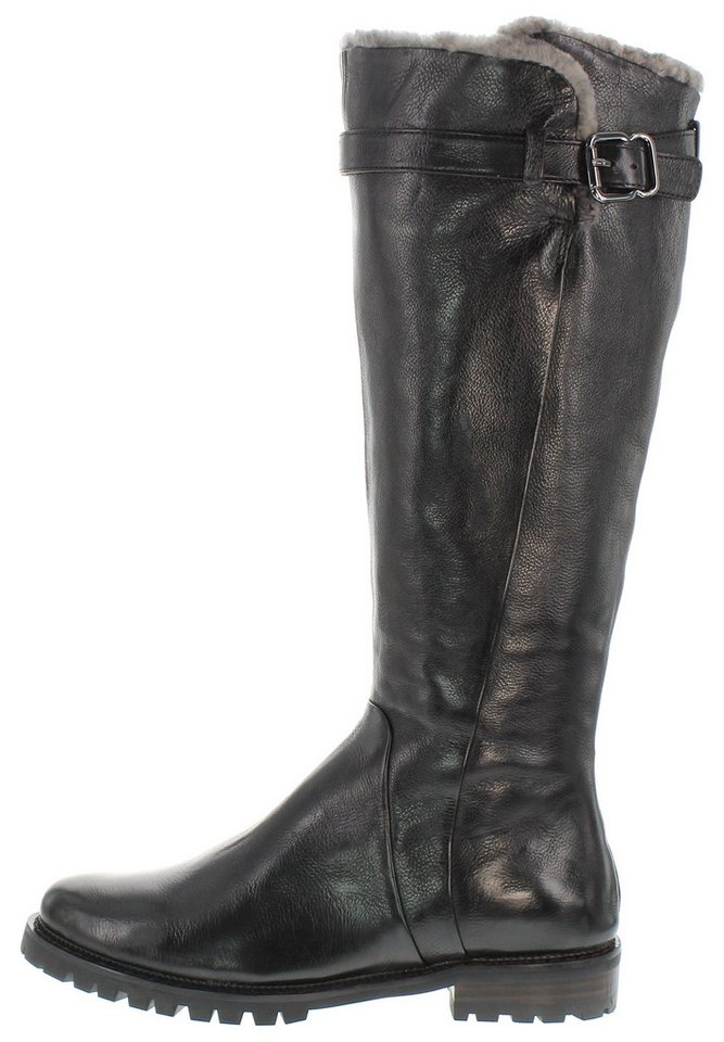 Everybody NIAMH - lässige Lammfell-Stiefel Stiefel Everybody NIAMH - lässige Lammfell-Stiefel Stiefel von Everybody