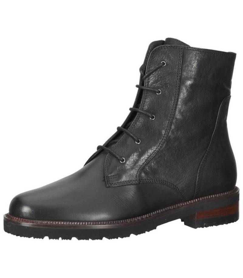 Everybody Stiefelette Leder Schnürstiefelette Everybody Stiefelette Leder Schnürstiefelette von Everybody