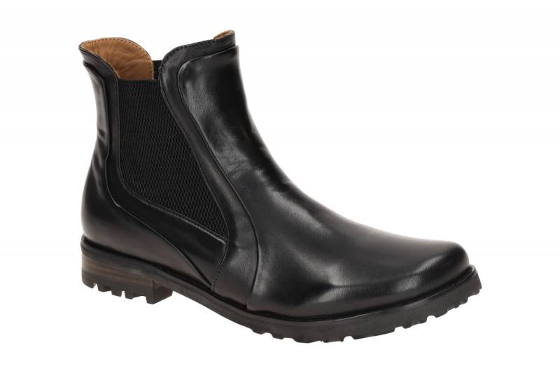 Everybody TAMAYA 34836D2360 GL001 schwarz - elegante Stiefelette f?r Damen von Everybody