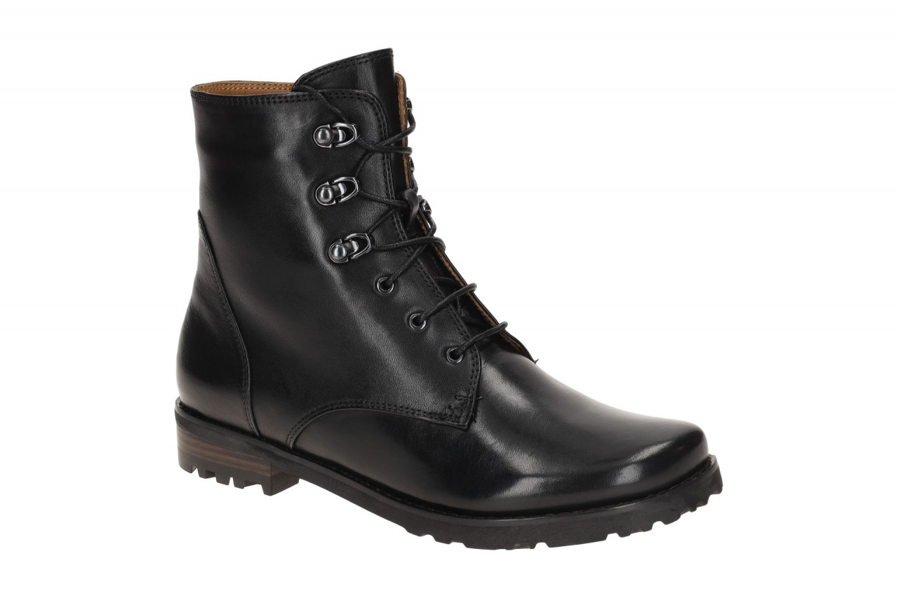 Everybody TIFANNY 34835D2360 GL001 schwarz - elegante Stiefelette f?r Damen von Everybody