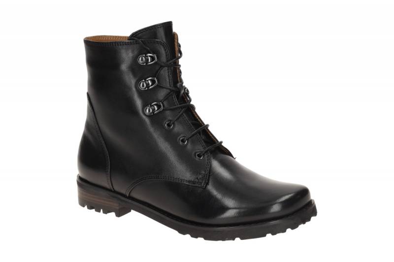 Everybody TIFANNY 34835D2360 GL001 schwarz - elegante Stiefelette f?r Damen von Everybody