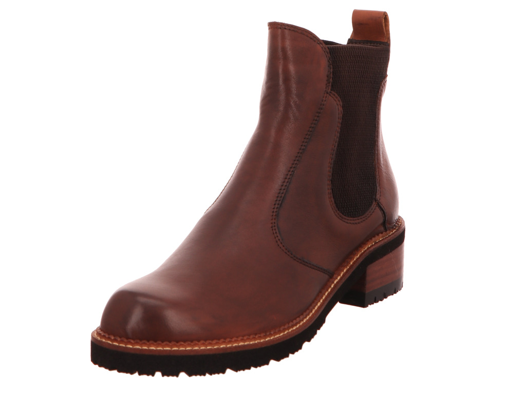 female Stiefeletten braun 29672D3785 40 von Everybody